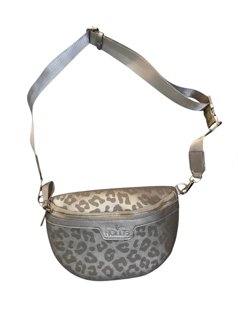 Hollis Blair Bum Bag Leopard NWOT
